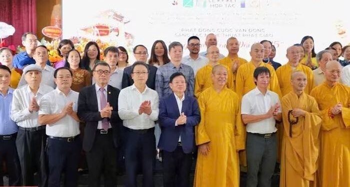 Hướng tới kiến tạo mô hình ‘Lễ hội văn hóa Phật giáo Việt Nam đương đại’