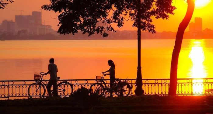 4 trải nghiệm không thể bỏ lỡ của mùa thu Hà Nội