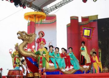 900 nghệ sỹ, diễn viên tham gia Liên hoan Chèo toàn quốc 2025