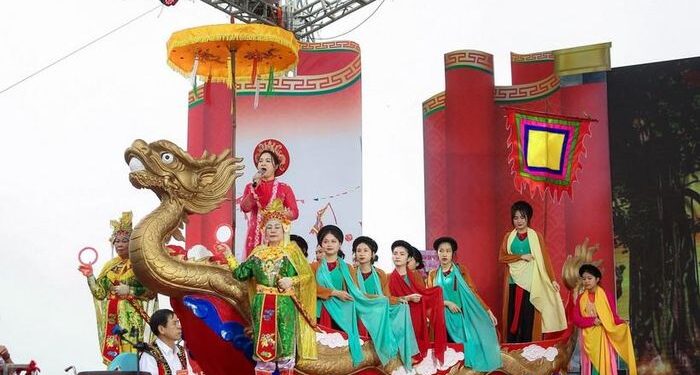 900 nghệ sỹ, diễn viên tham gia Liên hoan Chèo toàn quốc 2025