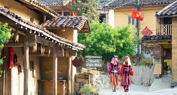 Vẻ đẹp các thôn làng du lịch Việt Nam được thế giới tôn vinh