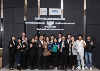 TẬP ĐOÀN NHỰA BÌNH THUẬN BẮT TAY MARS THÁI LAN HÌNH THÀNH LIÊN DOANH BMG – KHỞI TẠO MẠNG LƯỚI LOGISTICS TOÀN CẦU