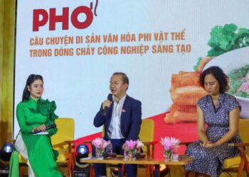 Phở và câu chuyện văn hóa để chạm tới danh hiệu di sản