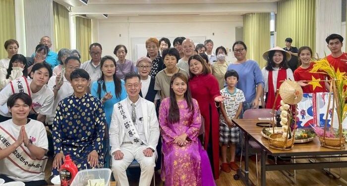 Ngày hội ẩm thực và văn hóa Việt Nam tại Osaka, Nhật Bản