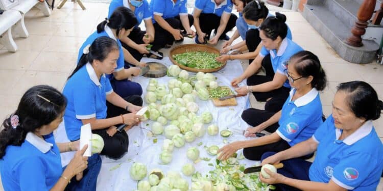 Nhang sinh học – Sản phẩm xanh vì sức khỏe cộng đồng và môi trường bền vững