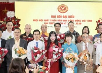 Thành lập Hiệp hội Phát triển Văn hóa cộng đồng Việt Nam (VCCDA)