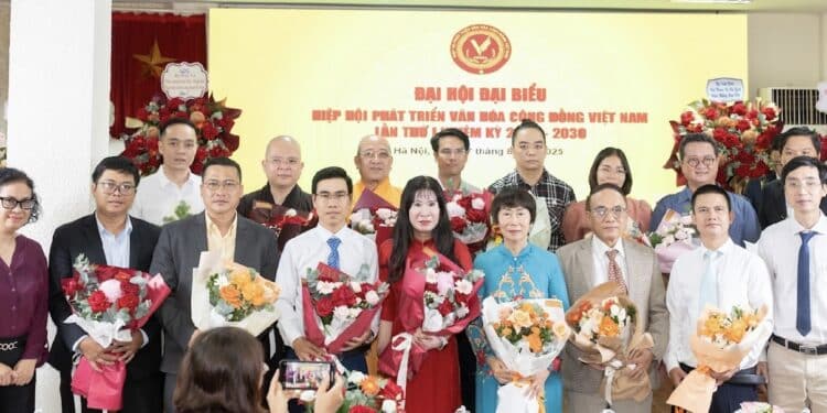 Thành lập Hiệp hội Phát triển Văn hóa cộng đồng Việt Nam (VCCDA)