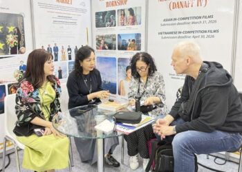 TS Ngô Phương Lan: Người bắc cầu thầm lặng của điện ảnh Việt