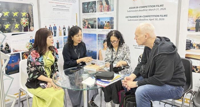 TS Ngô Phương Lan: Người bắc cầu thầm lặng của điện ảnh Việt