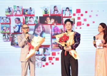 Divo Tùng Dương: Quỹ Chạm Yêu Thương giúp hoạt động thiện nguyện chuẩn chỉ hơn