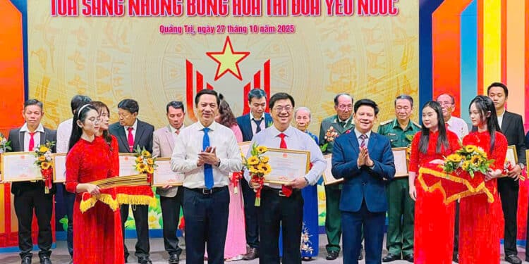 Công ty thương mại Quảng Trị: Hơn nữa thế kỷ lan tỏa giá trị vì người dân quê hương