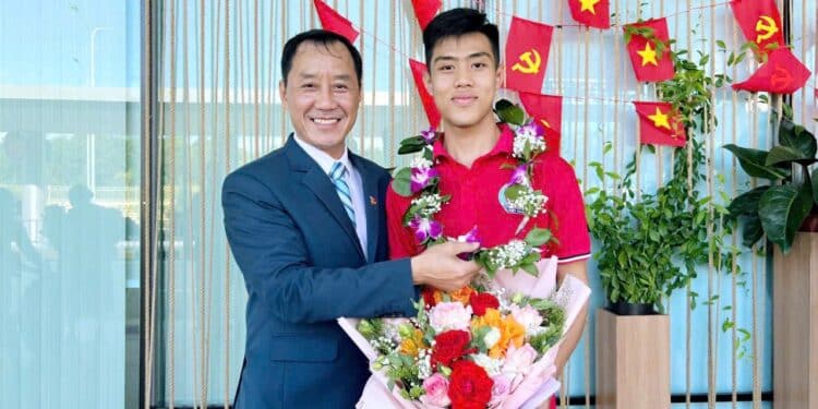 Vận động viên Nguyễn Trung Dũng: Giành huy chương bạc tại Cúp Kickboxing thế giới 2025