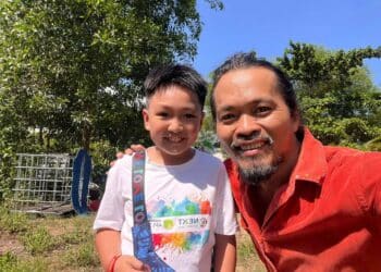 Rác sĩ “khùng” Nguyễn Quốc Dân người biến những thứ bỏ đi thành tác phẩm nghệ thuật