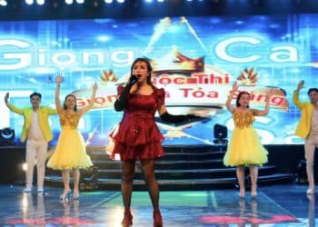 31 thí sinh tranh tài tại Bán kết “Giọng ca toả sáng 2025”