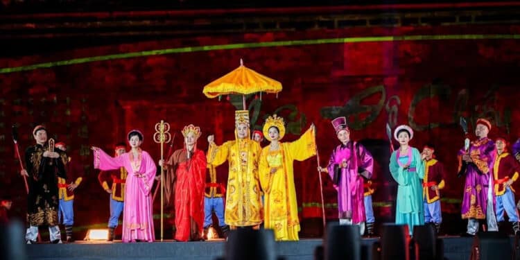 Festival Thăng Long – Hà Nội: Làm mới, làm giàu thêm bản sắc văn hóa Việt Nam