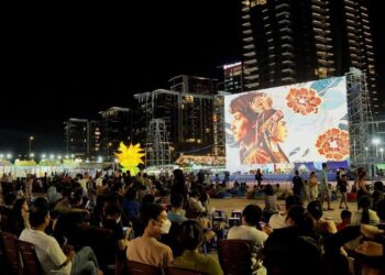 Thành phố điện ảnh: Động lực phát triển công nghiệp văn hóa