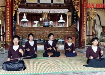‘Bữa tiệc’ tinh hoa văn hóa dân gian sắp diễn ra tại Ninh Bình