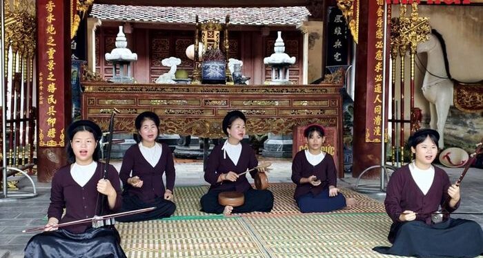 ‘Bữa tiệc’ tinh hoa văn hóa dân gian sắp diễn ra tại Ninh Bình