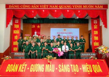 Hội Cựu chiến binh phường An Hội, tỉnh Vĩnh Long: Phát huy bản chất “Bộ đội Cụ Hồ”, đoàn kết – đổi mới – phát triển