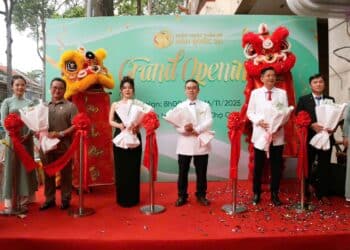 Phòng khám thẩm mỹ 3D Hàn Quốc chính thức đi vào hoạt động tại TP.HCM