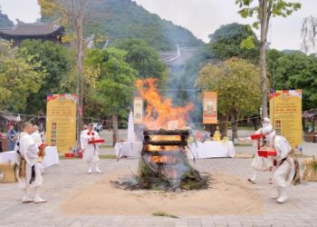 Lễ hội Văn hóa Phật giáo Việt Nam – Nhật Bản sẽ diễn tại Ninh Bình