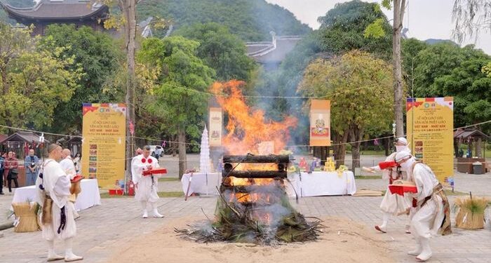 Lễ hội Văn hóa Phật giáo Việt Nam – Nhật Bản sẽ diễn tại Ninh Bình