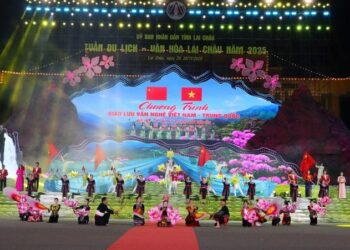 Đặc sắc chương trình nghệ thuật giao lưu hữu nghị Việt Nam – Trung Quốc