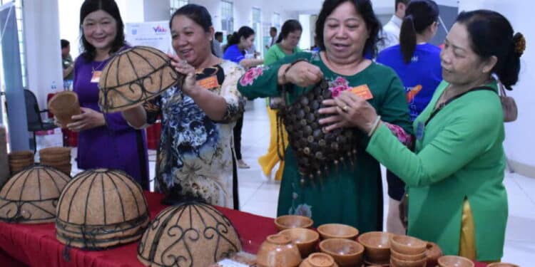 Niềm tin mới, khí thế mới cho phong trào nông dân phường An Hội