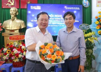 Tạp chí Nhiếp ảnh và Đời sống tổ chức Hội nghị tổng kết năm 2025, triển khai nhiệm vụ năm 2026 và bổ nhiệm Trưởng Văn phòng đại diện tại TP.HCM