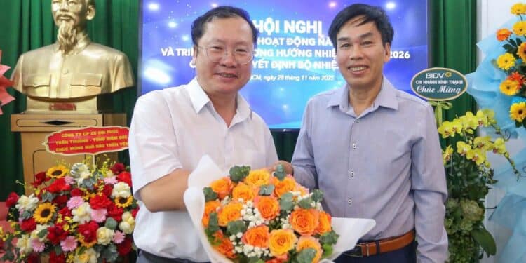 Tạp chí Nhiếp ảnh và Đời sống tổ chức Hội nghị tổng kết năm 2025, triển khai nhiệm vụ năm 2026 và bổ nhiệm Trưởng Văn phòng đại diện tại TP.HCM