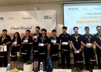 AIoT Developer InnoWorks 2025: Bệ phóng khởi nghiệp công nghệ hướng đến phát triển bền vững