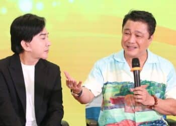 Diễn viên Lý Hùng gửi tặng 30 triệu đồng cho chương trình ‘Mai Vàng nhân ái’