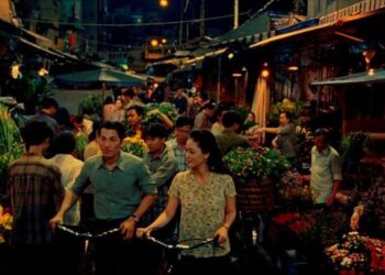 Điện ảnh là hành trình không có điểm dừng