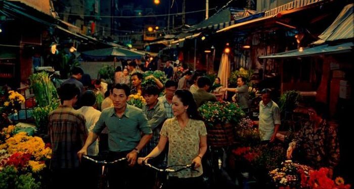 Điện ảnh là hành trình không có điểm dừng