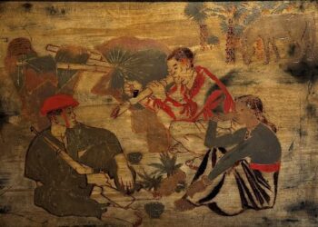 Tôn vinh họa sĩ, liệt sĩ Tô Ngọc Vân qua không gian trưng bày đặc biệt