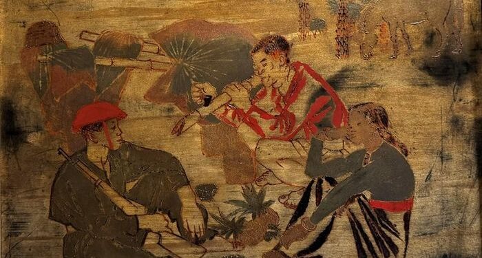 Tôn vinh họa sĩ, liệt sĩ Tô Ngọc Vân qua không gian trưng bày đặc biệt