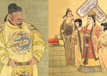 Hoàng đế xuất thân gia tộc sáu đời liên tiếp giữ ngai