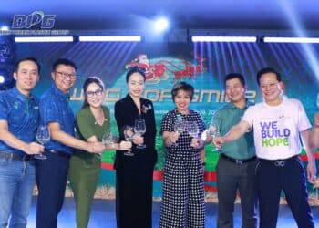 SWING FOR SMILE 2025 – LAN TỎA NỤ CƯỜI SAU NHỮNG CÚ SWING