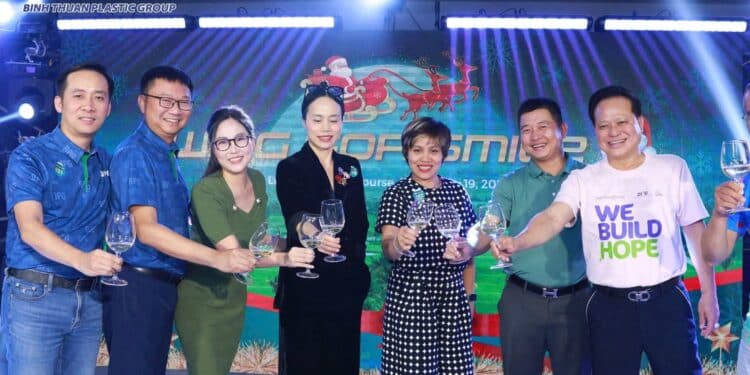 SWING FOR SMILE 2025 – LAN TỎA NỤ CƯỜI SAU NHỮNG CÚ SWING