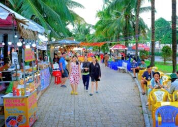 “CHỢ QUÊ XỨ DỪA VÀ PHIÊN HỘI CAO NGUYÊN” ĐIỂM HẸN VĂN HÓA ĐẶC SẮC CUỐI NĂM TẠI PHƯỜNG AN HỘI