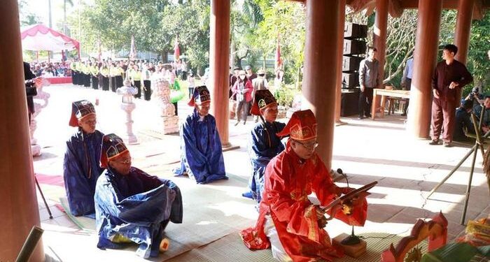 5 di sản văn hóa phi vật thể mới được Bộ Văn hóa, Thể thao và Du lịch công bố