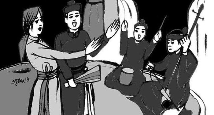 Bà tổ nghệ thuật hát chèo Việt Nam là ai?