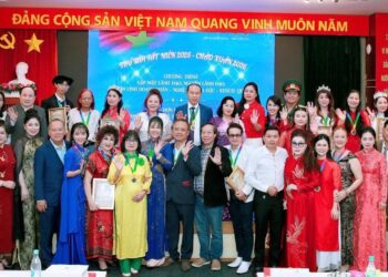 TS. Phi Thanh Vân tổ chức chương trình Gặp mặt Lãnh đạo, Nguyên lãnh đạo và các Nhân vật tiêu biểu đầu Xuân 2026