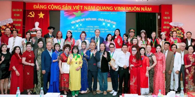 TS. Phi Thanh Vân tổ chức chương trình Gặp mặt Lãnh đạo, Nguyên lãnh đạo và các Nhân vật tiêu biểu đầu Xuân 2026