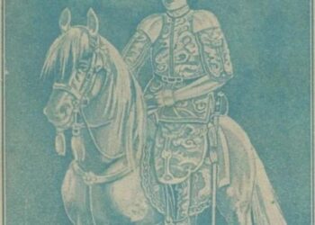 Ngựa của vua nhà Nguyễn