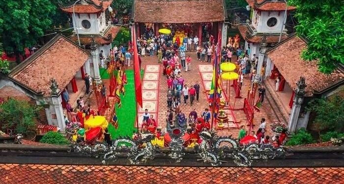 Lễ hội đền Và – Di sản văn hóa phi vật thể quốc gia tôn vinh giá trị tâm linh xứ Đoài