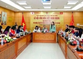 Giỗ Tổ Hùng Vương tái hiện trong Lễ hội Văn hóa Việt Nam tại Nhật Bản lần thứ 9