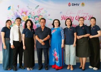 Hội thi nấu ăn lan tỏa tình yêu thương, vun đắp giá trị gia đình tại Trường Đại học Hùng Vương TP.HCM