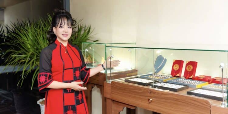 Đặc khu Phú Quốc: Khai trương Trung tâm chế tác thương mại ngọc trai Queen pearl PQ