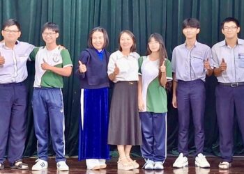 Trường THPT Lê Thánh Tôn (Tân Hưng – TP.HCM): Đạt bước tiến ấn tượng của thầy và trò với số lượng từ 10 đến 16 giải học sinh giỏi cấp thành phố